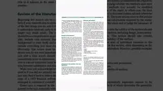 How to Write a Thesis? 😮😯😯