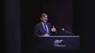 The Annual Stanley and Pearl Goodman Lecture on Latin American Art with August Uribe