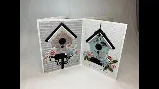Country Birdhouse - Project Box