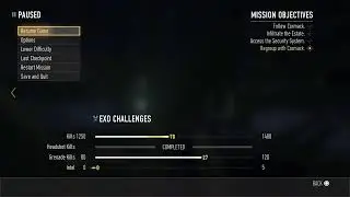 Advanced Warfare Mid Life Crisis stream part 2