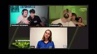 “NON SONO VENUTA QUI PER FARMI PRENDERE IN GIRO”, LA CRITICA DI LASAGNA AL TESTOSTERONE