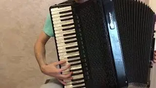 Xenoblade Chronicles - Gaur Plains | Accordion Cover