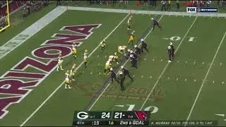 Every Rasul Douglas &ldquo;Dagger&rdquo; Interception