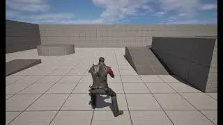 UE5 locomotion System - Paragon: Twinblast Character Settings.