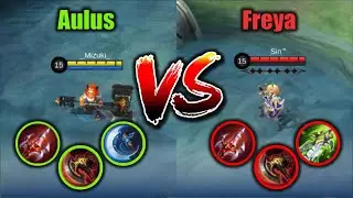 AULUS vs FREYA - Who will win? (S28)
