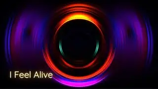 🎧 Blue Harmony – I Feel Alive (Original Mix)
