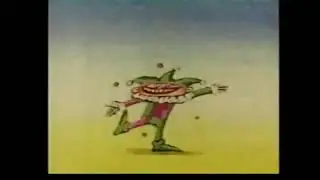 Праздник каждый день (1-й канал Останкино, 1993) Начало программы