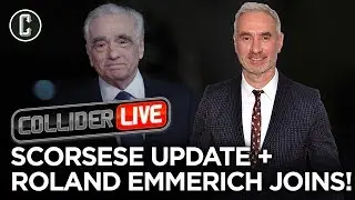 Нужный нам ответ Скорсезе; Роланд Эммерих в студии, чтобы поговорить о Midway &mdash; Collider Live #255