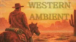 Western Desert Wind &mdash; Quiet Drift | Instrumental Soundscape
