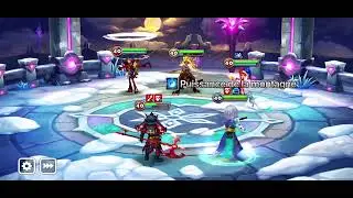 Summoners War : Laika solo