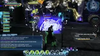DCUO Raids: labyrinth of lost souls part 1