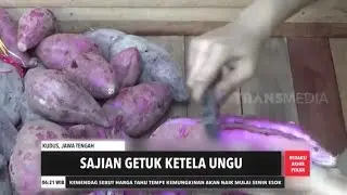 Getuk Ketela Ungu | REDAKSI PAGI (03/01/21)