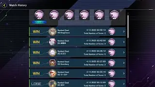 YuGiOh Master Duel 8 Axis Blind Second Counter Tearlaments