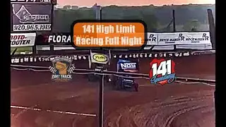 Kubota High Limit 141 Speedway Full Night 6-5-2025