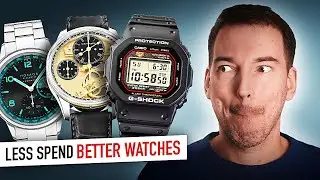 My Top Ten Value Watch Favourites