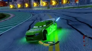 Cars 3 Motivado para Ganar Xbox One Gameplay #96