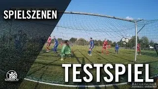 SpVgg Feldmoching - SC Maisach (Testspiel)