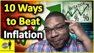 10 Best Ways To Beat Inflation (Investments During Inflation)