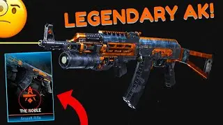 the BRONZE AK.. LEGENDARY AK-47 NOBLE! BEST LEGENDARY WEAPONS MODERN WARFARE! (BEST CLASS SETUPS MW)