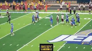 East Jeff Vs McD 35 2024|| INTENSE BATTLE HIT THE SUBSCRIBE BUTTON🔥🏈