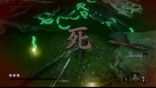 Sekiro: Full collection of 40 prayer beads. 37 Hidden Prayer Bead under the water near Great Sakura