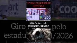 gols pelo estadual!