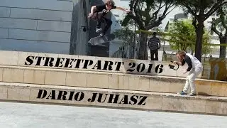 Streetpart 2016 - Dario Juhasz