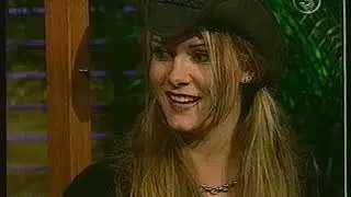 Drain STH interview Swedish Tv 1998