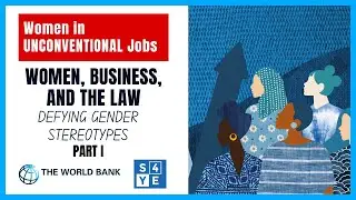 Women, Business and the Law: Defying Gender Stereotypes