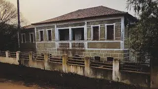 Estávamos De Passagem Quando Descobrimos Este Casarão Abandonado 🤩🙏🏼 - #urbex #medo #historia