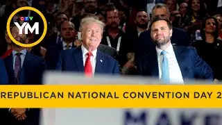What to expect from day 2 of the Republican National Convention | Your Morning