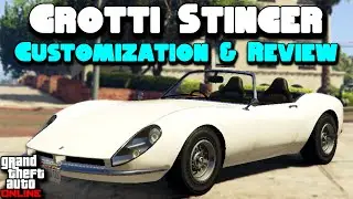 Grotti Stinger Customization & Review | GTA Online