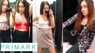 MASSIVE PRIMARK HAUL TRY ON LOOKBOOK CLOTHING JULY AUGUST 2019 SUMMER AUTUMN CLOTHING COLLECTION