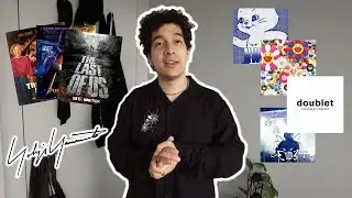 January 2023 Wrap Up - Clothing Pickups / Movies / TV / Gaming / Music