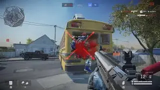 Warface Echoes Of Valor Medic Street Wars Team Deathmatch Online Gameplay PlayStation 5🔥☠️🔫😱🤔