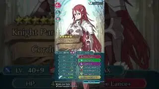 [FEHVN] [MBH Altina] 1-turn w/ Cordy, B!Roy and Yarne