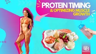 Maximize Your Gains: The Truth About Protein Timing & Muscle Growth