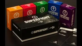 Lets Play Superfight