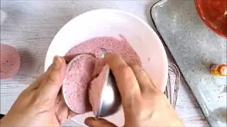 DIY Bath Bombs with Rings