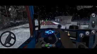 Truck simulator mobile games 🎮#trendingvideo #automobile #newtrucksimulator #drivinggame #games 