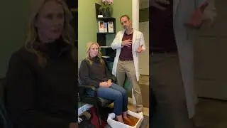 Cellular Detox Footbath