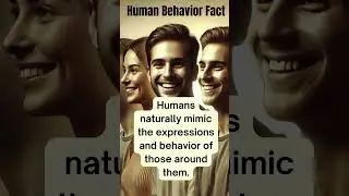 The Power of Mimicry: How We Subconsciously Mirror Others