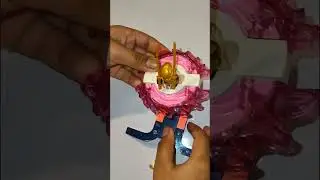 LEGO Spinjitzu in Real Life! 🌀🔥 Can You Handle the Spin? #lego #spinjitzu #ninjago #shorts