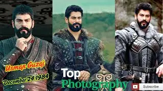 Usman Guzai | Turkish Drama Star 2025 | Viral Photography Moments YouTube trending viral video