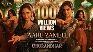 &ldquo;Taare Zameli | Dance Song | Durandhar | Bollywood Global Party Mix 2026 💃🔥🌍&rdquo;