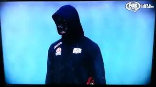 Epic movie style footage of Awer Mabil