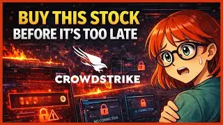 This Cybersecurity Stock Could Save Your Portfolio | CRWD | QUICK STOCK ANALYSIS