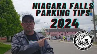 Советы по парковке #NiagaraFalls. Вам нужно знать!