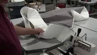 BS401-501 SSB Binder Machine