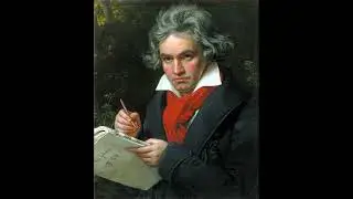 Fur Elise By Ludwig van Beethoven